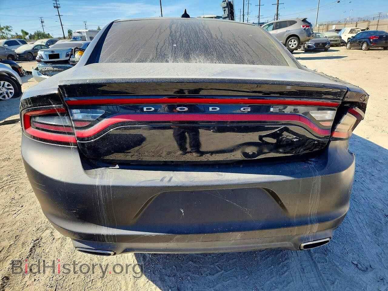 2016 DODGE CHARGER - VIN: 2C3CDXHG7GH241138 - Фото 6