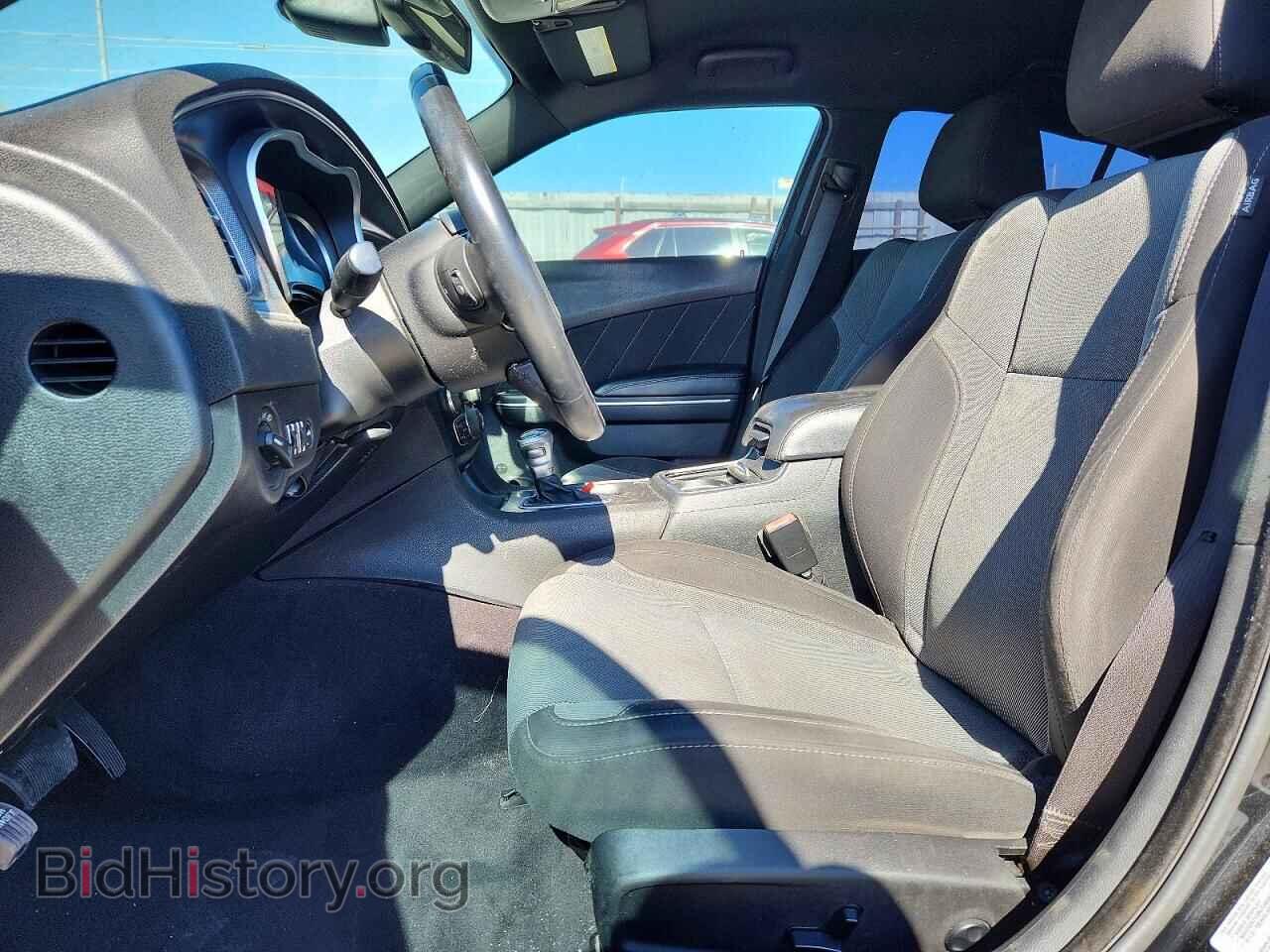 2016 DODGE CHARGER - VIN: 2C3CDXHG7GH241138 - Фото 7