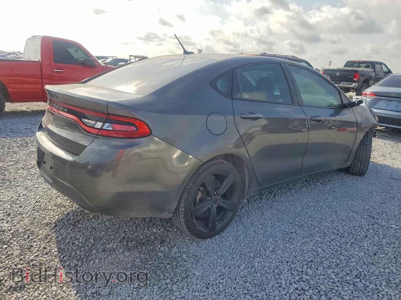 2015 DODGE DART - VIN: 1C3CDFBB3FD378354 - Photo 3