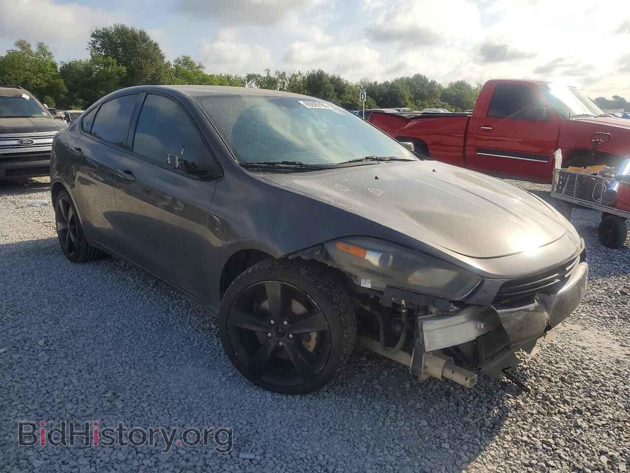 2015 DODGE DART - VIN: 1C3CDFBB3FD378354 - Photo 4