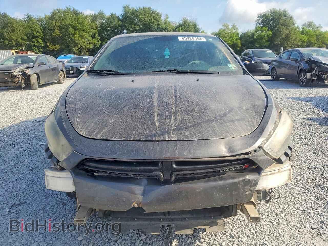 2015 DODGE DART - VIN: 1C3CDFBB3FD378354 - Photo 5