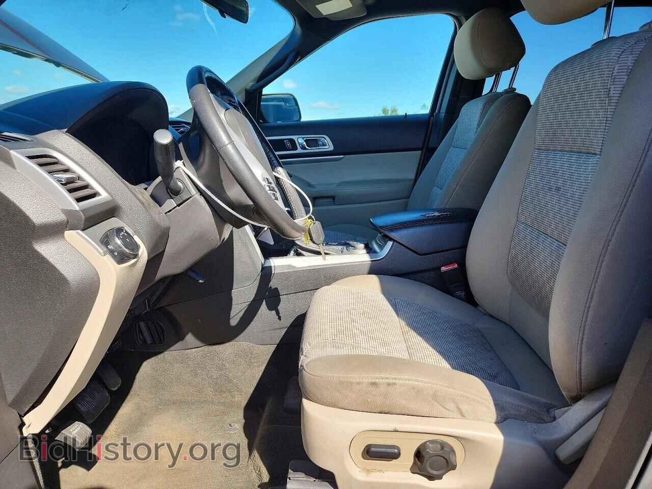 2015 FORD EXPLORER - VIN: 1FM5K8D8XFGB46030 - Фото 7