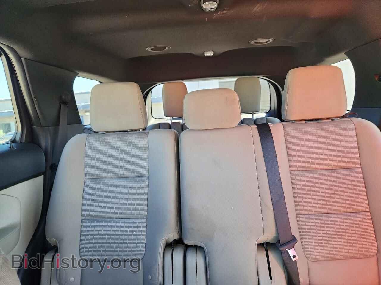2015 FORD EXPLORER - VIN: 1FM5K8D8XFGB46030 - Фото 10