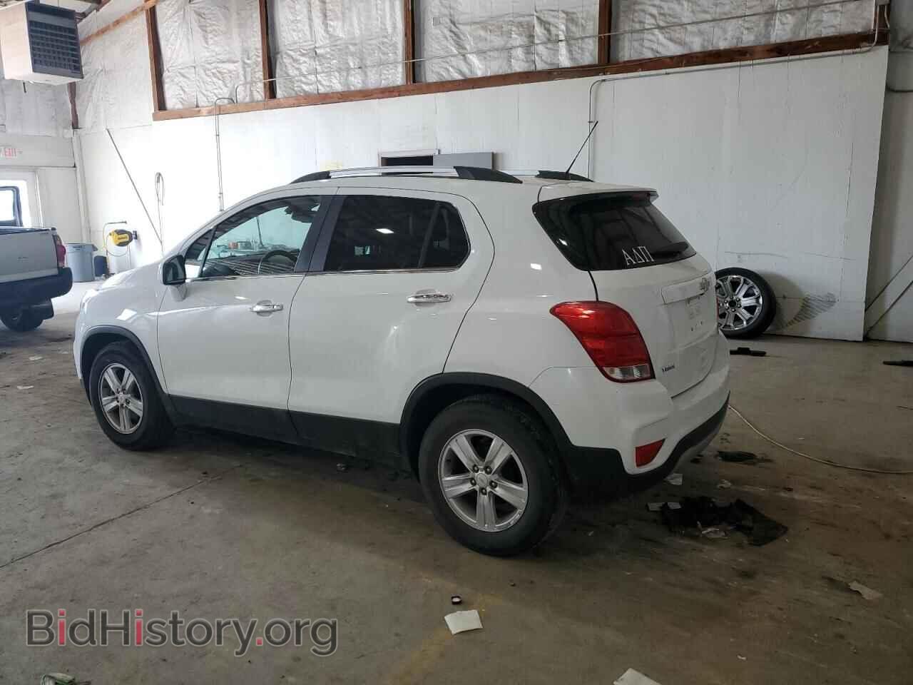 2018 CHEVROLET TRAX - VIN: KL7CJLSB2JB633628 - Фото 2