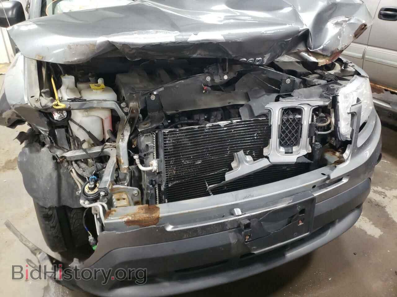2012 JEEP COMPASS - VIN: 1C4NJDAB1CD506783 - Фото 9