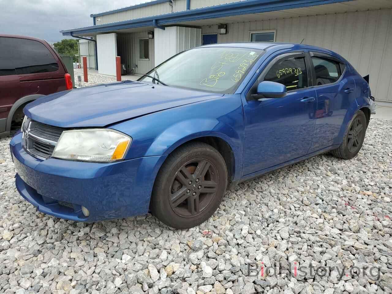 Photo 1B3LC56B69N541937 - DODGE AVENGER 2009