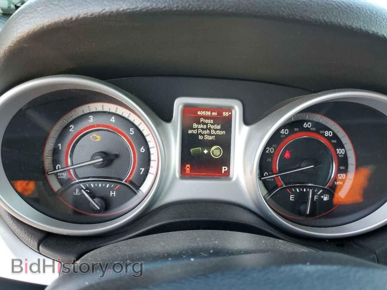 2018 DODGE JOURNEY - VIN: 3C4PDCAB3JT383375 - Фото 9