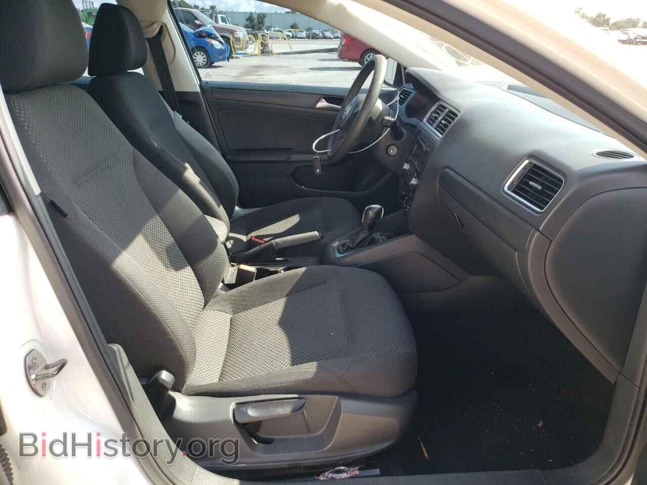2014 VOLKSWAGEN JETTA - VIN: 3VW2K7AJ3EM303780 - Фото 5