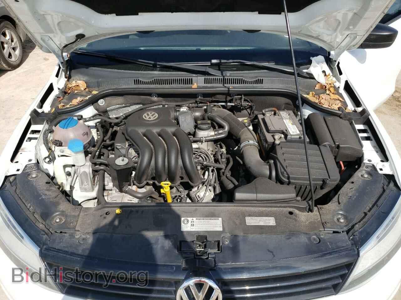 2014 VOLKSWAGEN JETTA - VIN: 3VW2K7AJ3EM303780 - Фото 7
