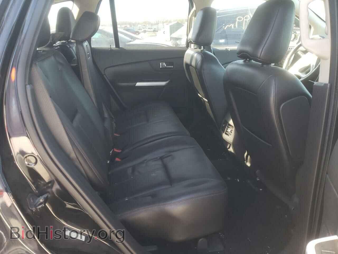 2012 FORD EDGE - VIN: 2FMDK3J97CBA00148 - Photo 6