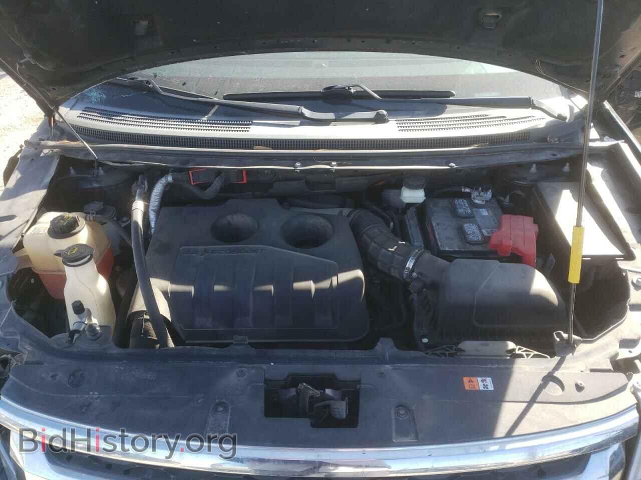 2012 FORD EDGE - VIN: 2FMDK3J97CBA00148 - Photo 7