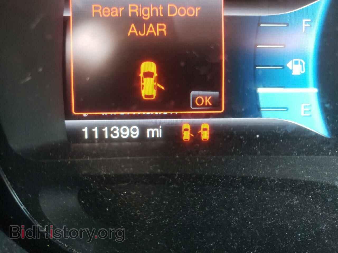 2012 FORD EDGE - VIN: 2FMDK3J97CBA00148 - Photo 8