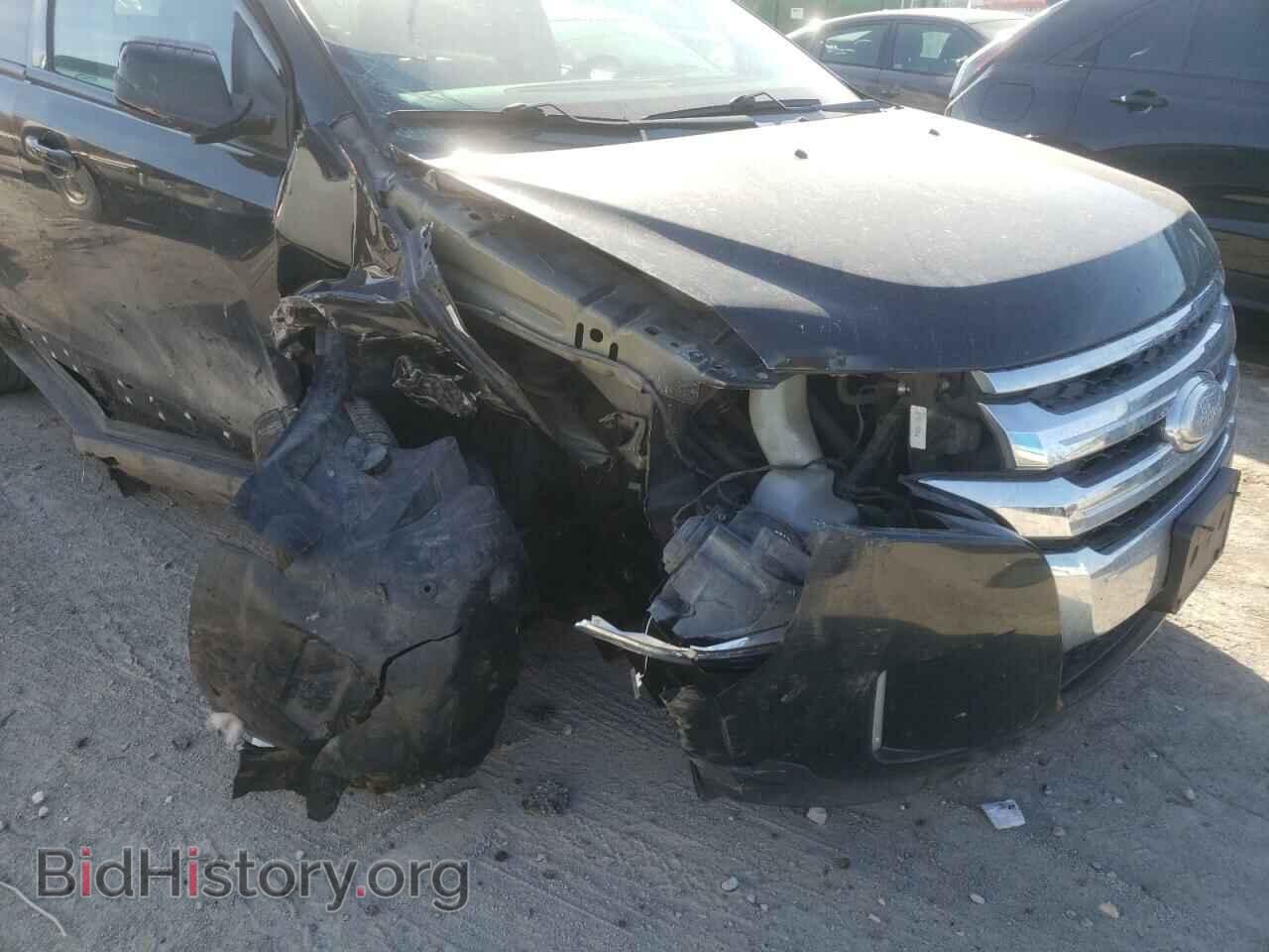 2012 FORD EDGE - VIN: 2FMDK3J97CBA00148 - Photo 9