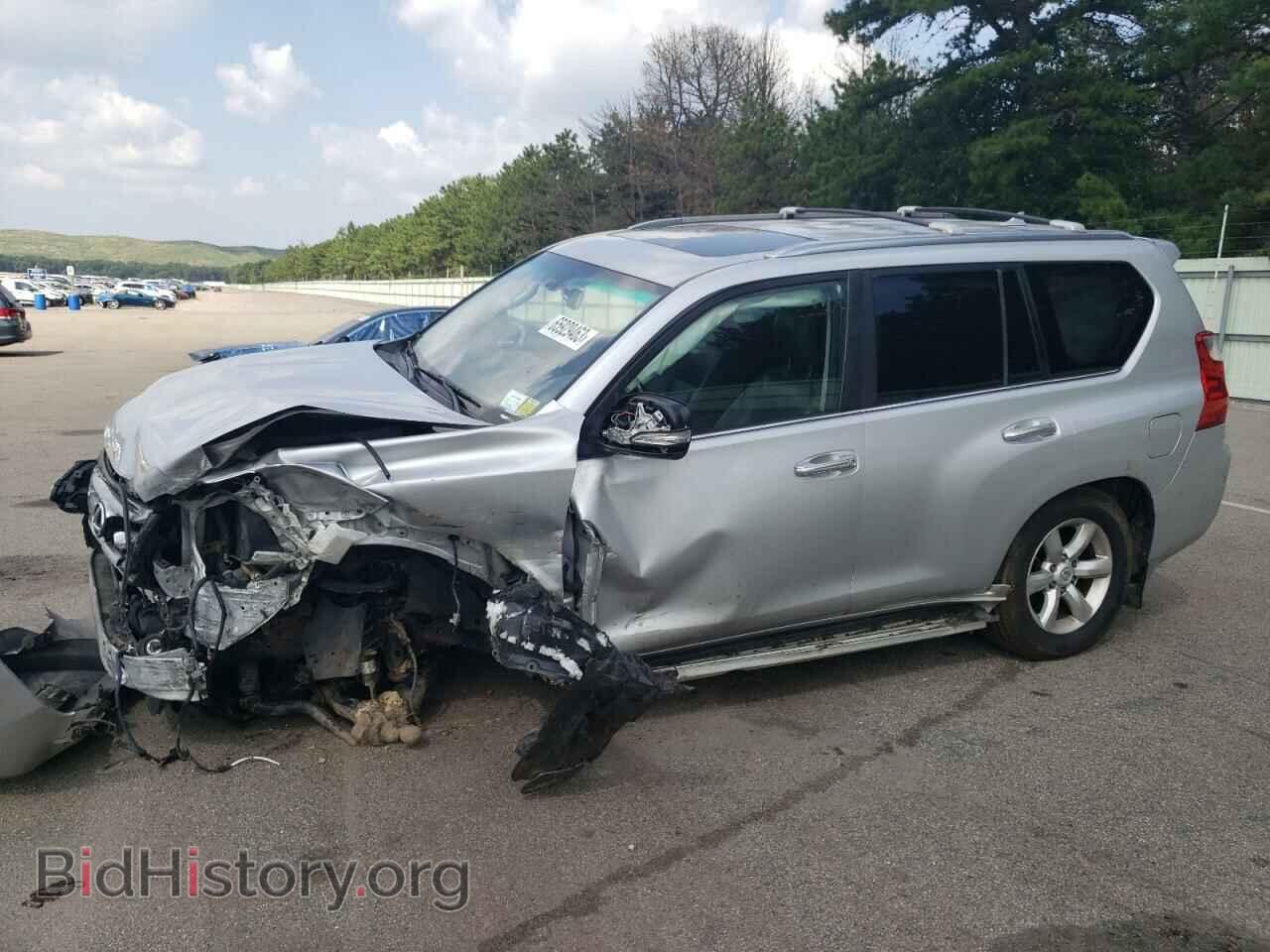 Photo JTJBM7FX8B5019070 - LEXUS GX 2011