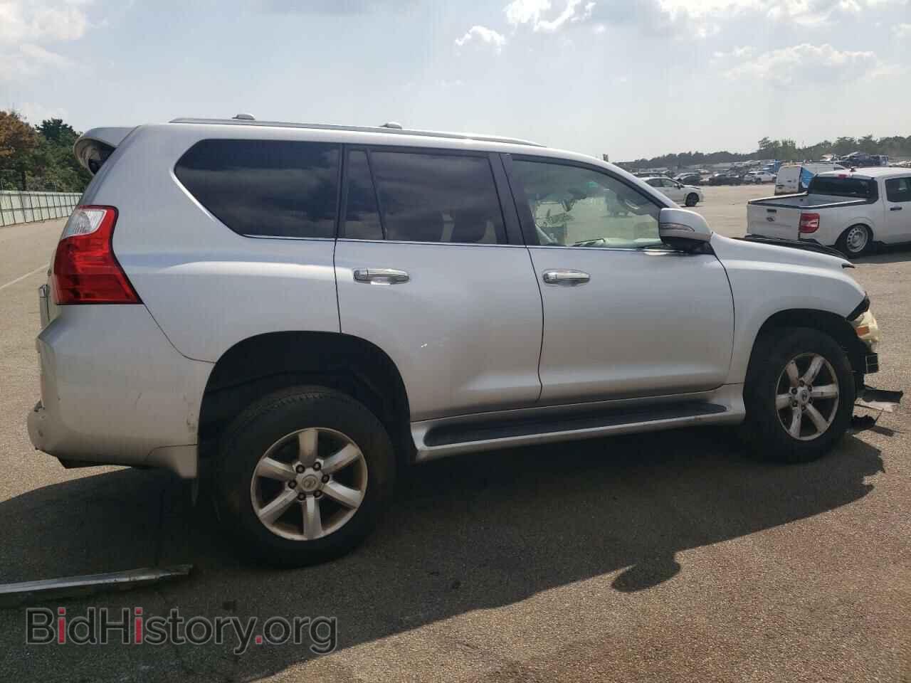 2011 LEXUS GX - VIN: JTJBM7FX8B5019070 - Фото 3