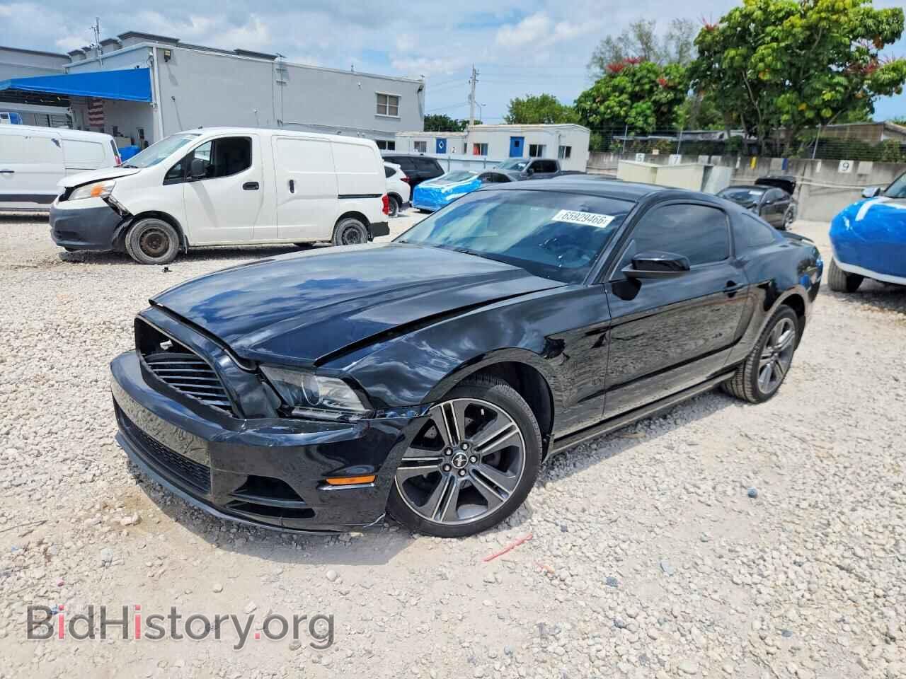 Photo 1ZVBP8AM4D5258449 - FORD MUSTANG 2013