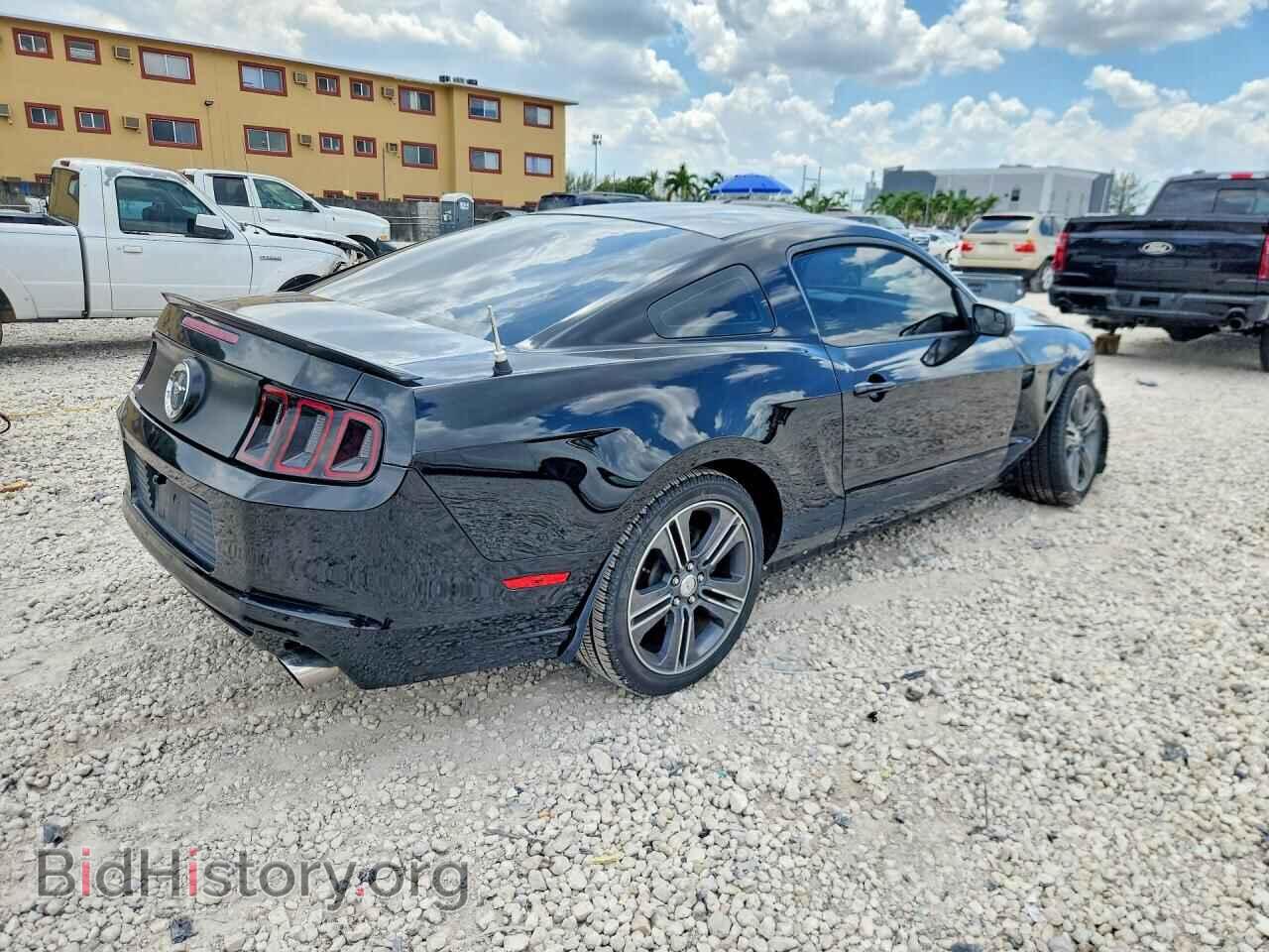 2013 FORD MUSTANG - VIN: 1ZVBP8AM4D5258449 - Photo 3