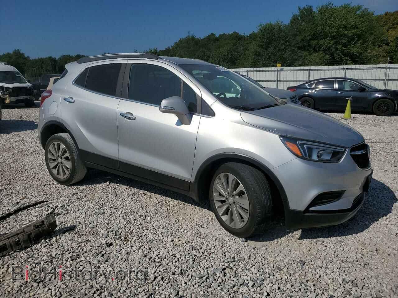 2018 BUICK ENCORE - VIN: KL4CJASB9JB617105 - Фото 4