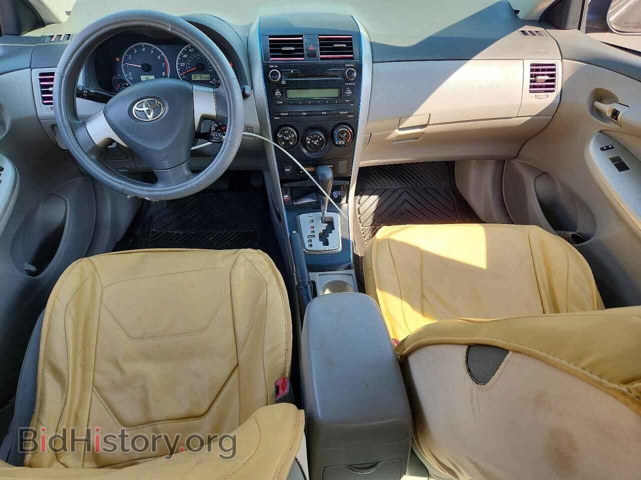 2010 TOYOTA COROLLA - VIN: 2T1BU4EE4AC520265 - Фото 8