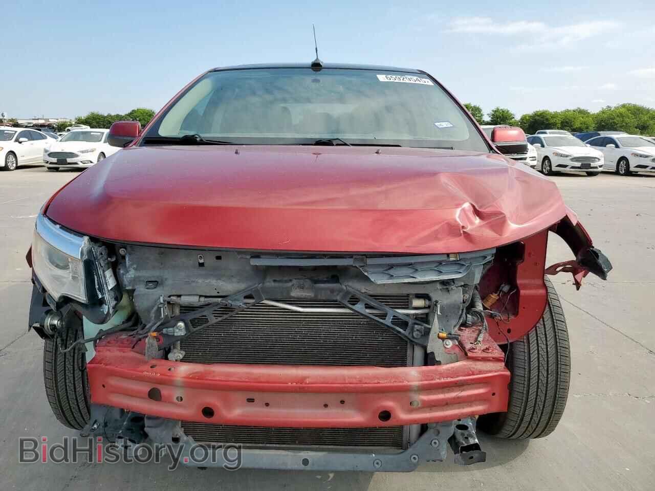 2013 FORD EDGE - VIN: 2FMDK3JC9DBA67962 - Фото 5