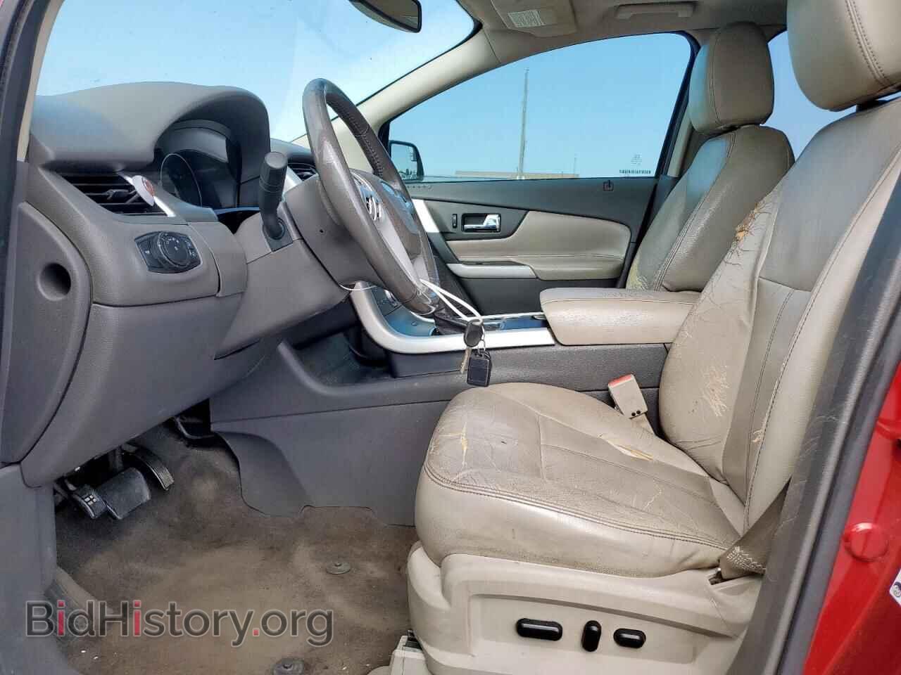2013 FORD EDGE - VIN: 2FMDK3JC9DBA67962 - Фото 7