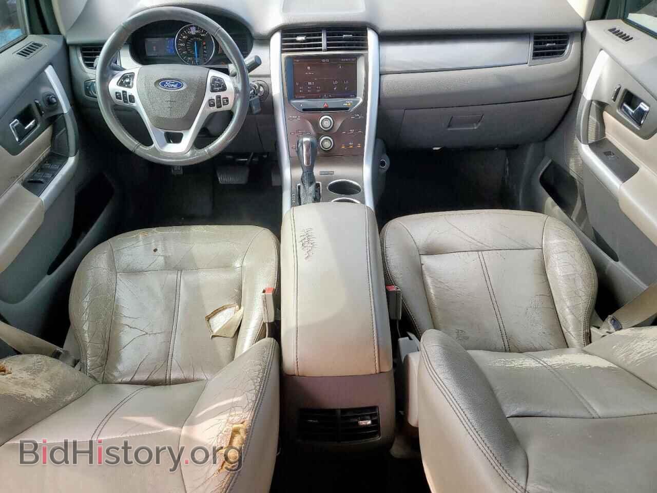 2013 FORD EDGE - VIN: 2FMDK3JC9DBA67962 - Фото 8