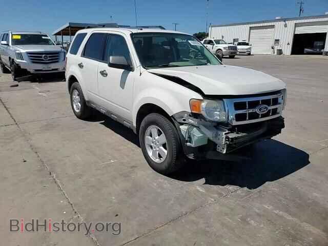 2012 FORD ESCAPE - VIN: 1FMCU0D77CKC17283 - Фото 14