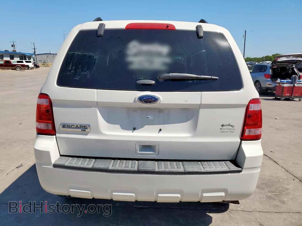 2012 FORD ESCAPE - VIN: 1FMCU0D77CKC17283 - Фото 6