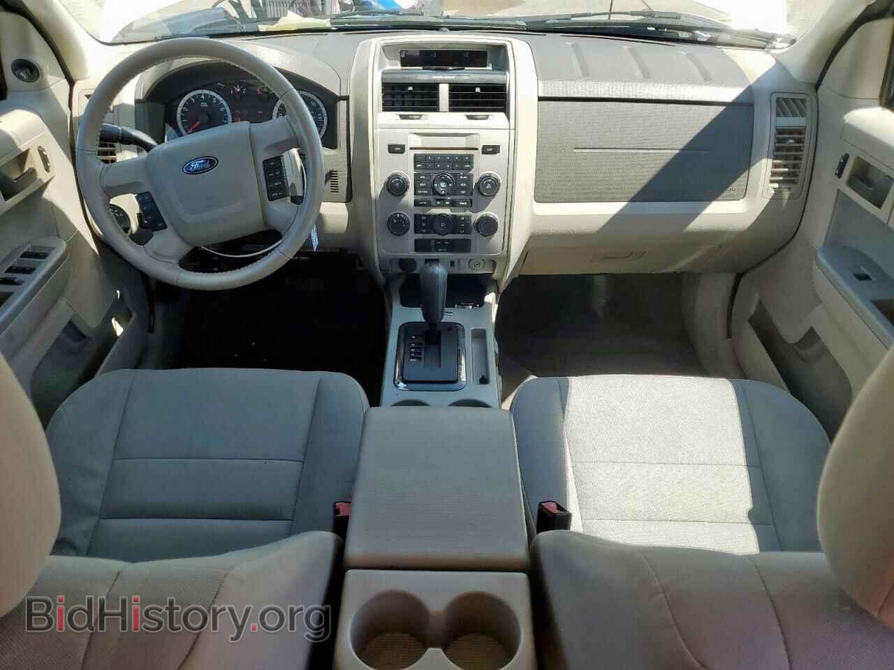 2012 FORD ESCAPE - VIN: 1FMCU0D77CKC17283 - Фото 8