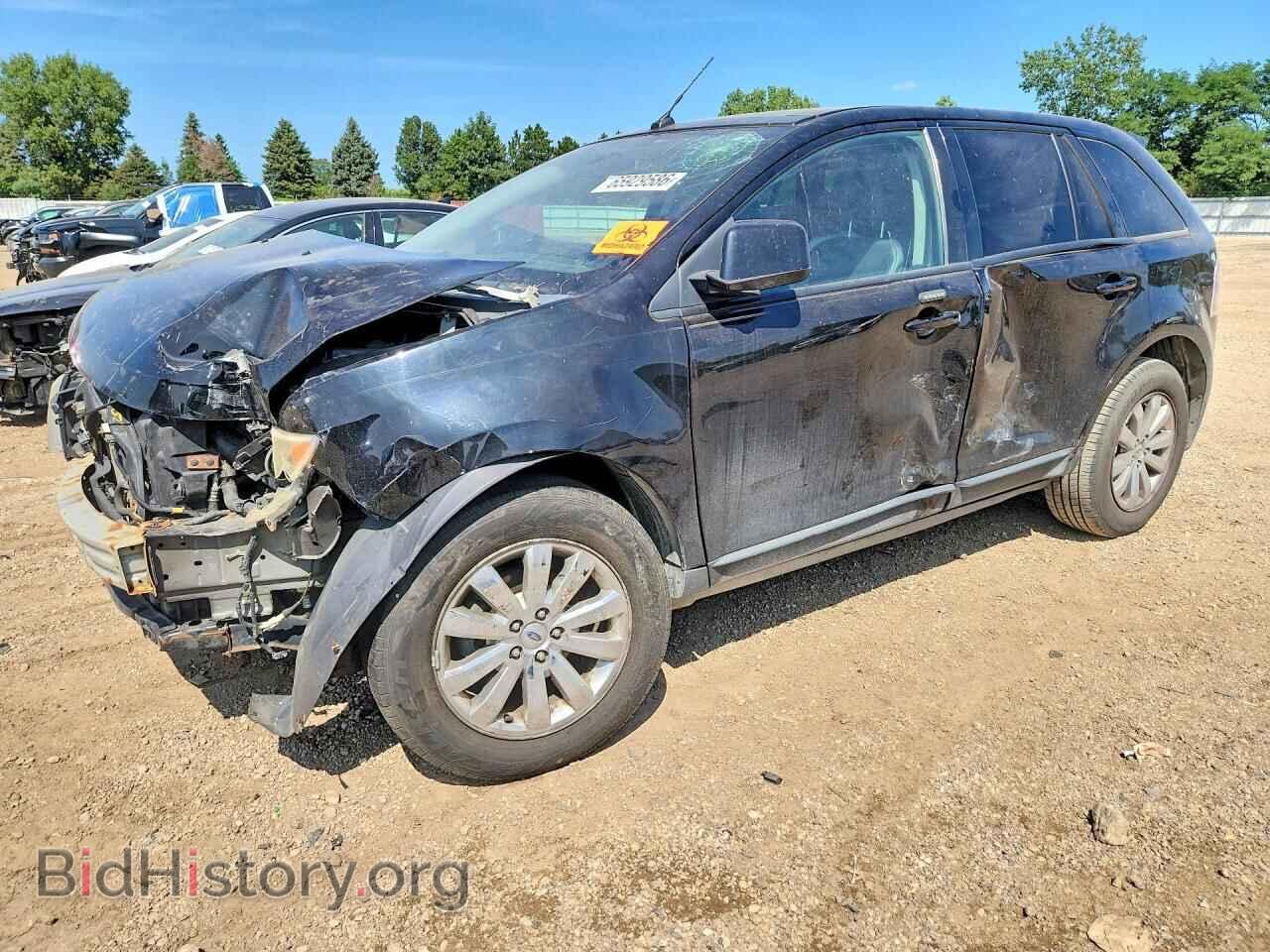 Photo 2FMDK39C77BA79200 - FORD EDGE 2007