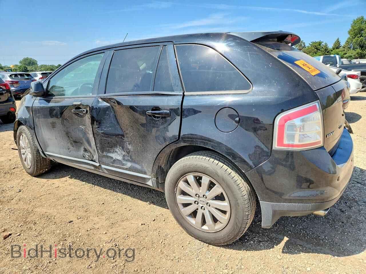2007 FORD EDGE - VIN: 2FMDK39C77BA79200 - Photo 2