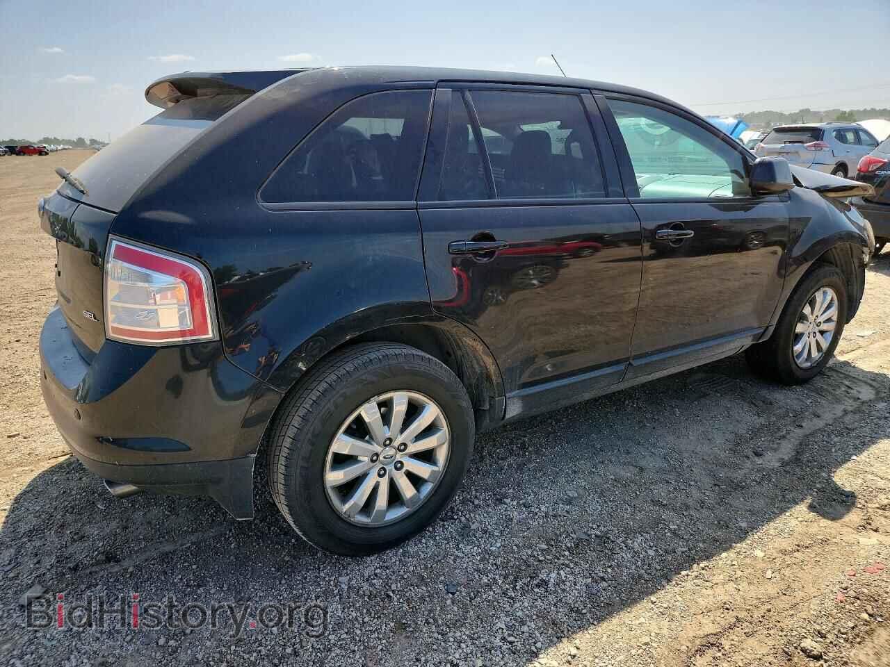 2007 FORD EDGE - VIN: 2FMDK39C77BA79200 - Photo 3