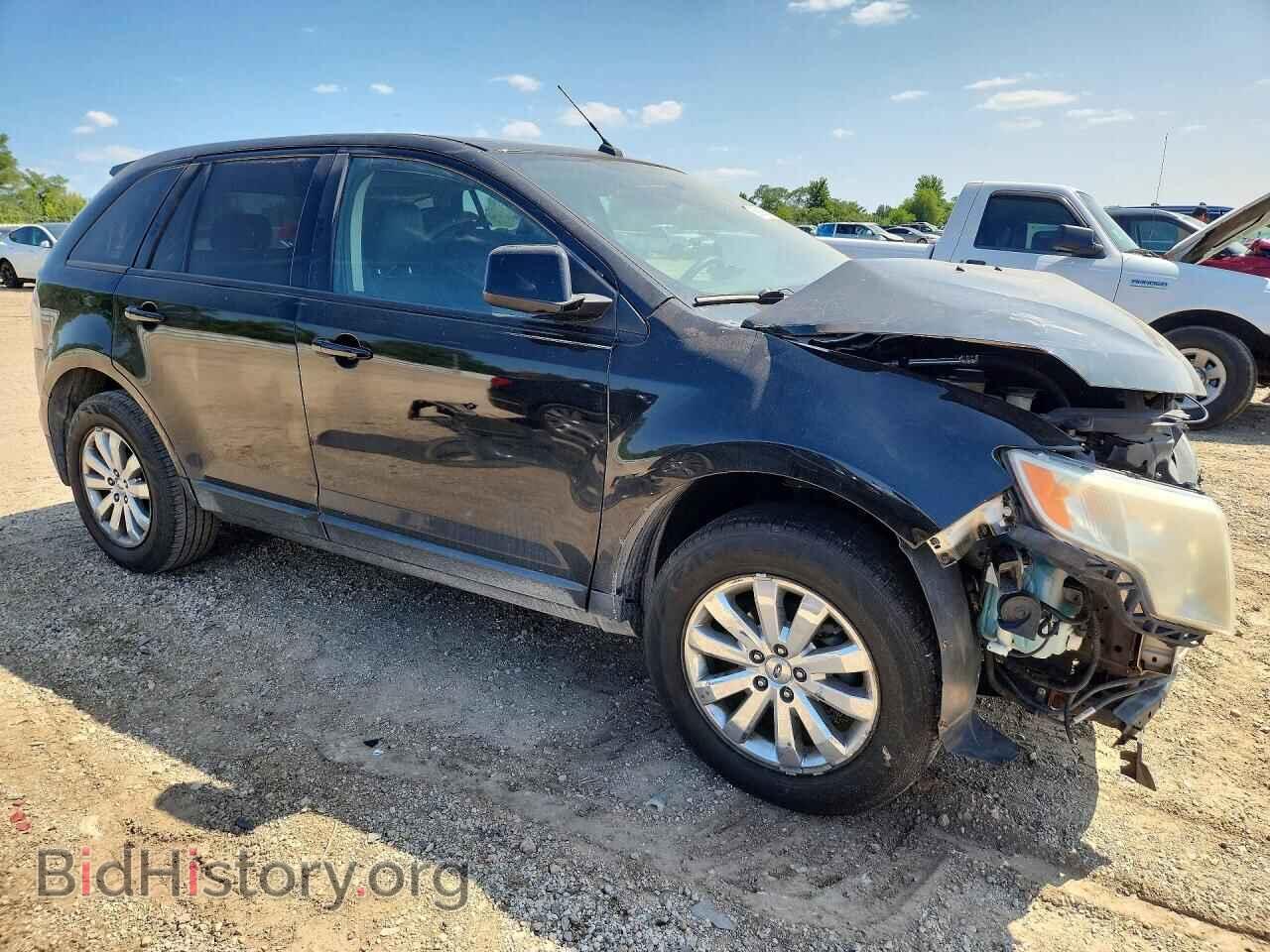 2007 FORD EDGE - VIN: 2FMDK39C77BA79200 - Photo 4