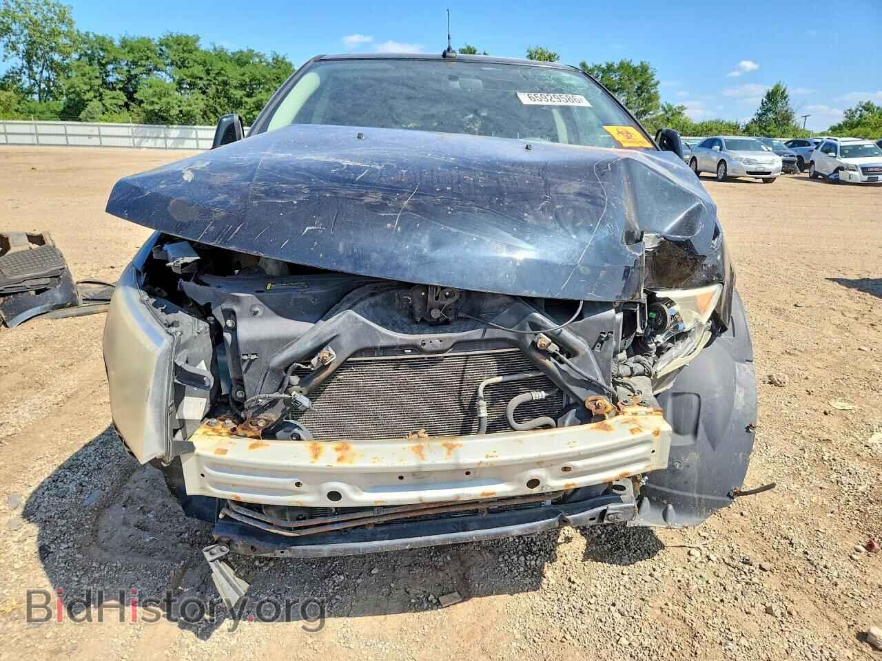 2007 FORD EDGE - VIN: 2FMDK39C77BA79200 - Photo 5