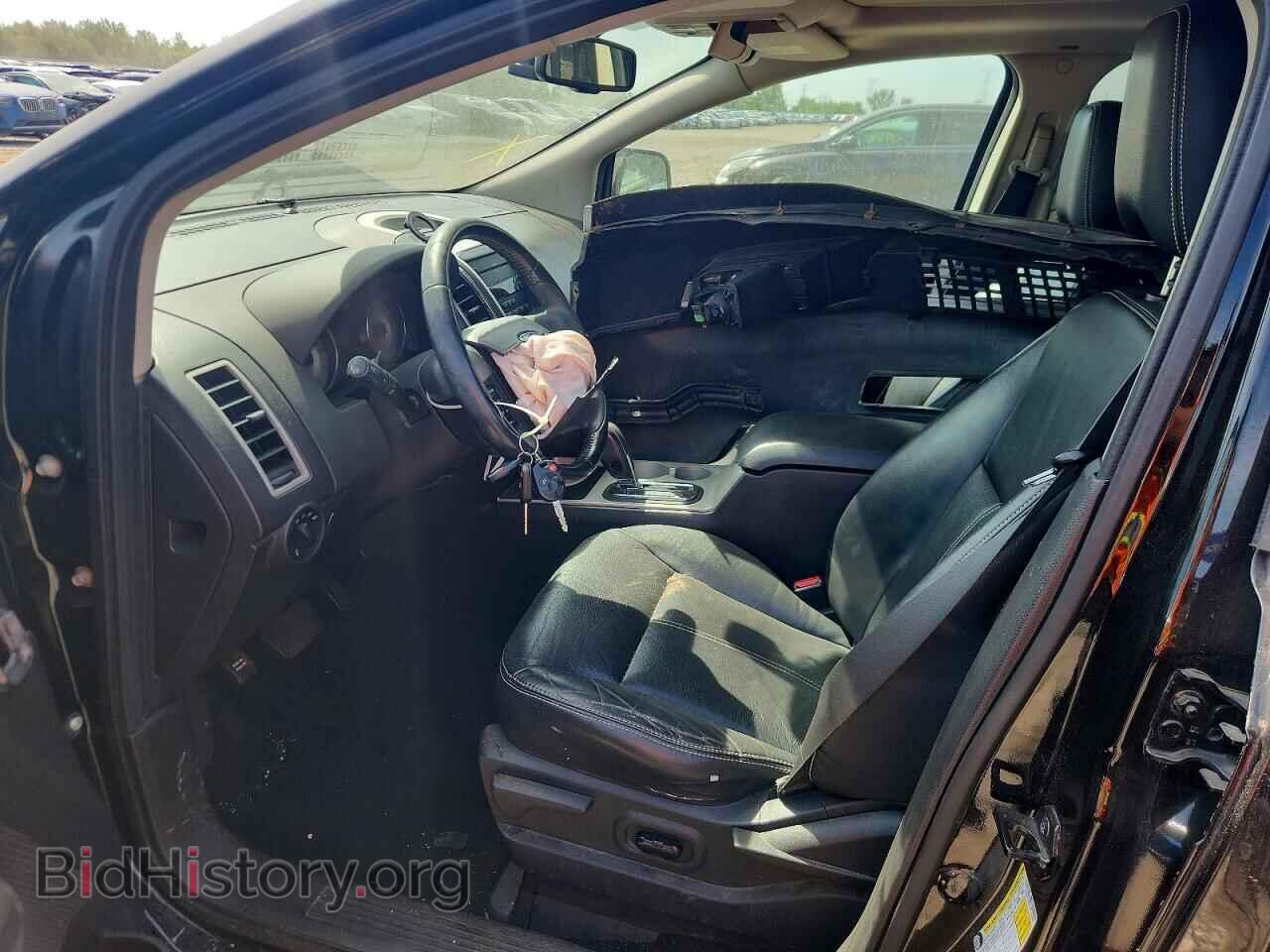 2007 FORD EDGE - VIN: 2FMDK39C77BA79200 - Photo 7