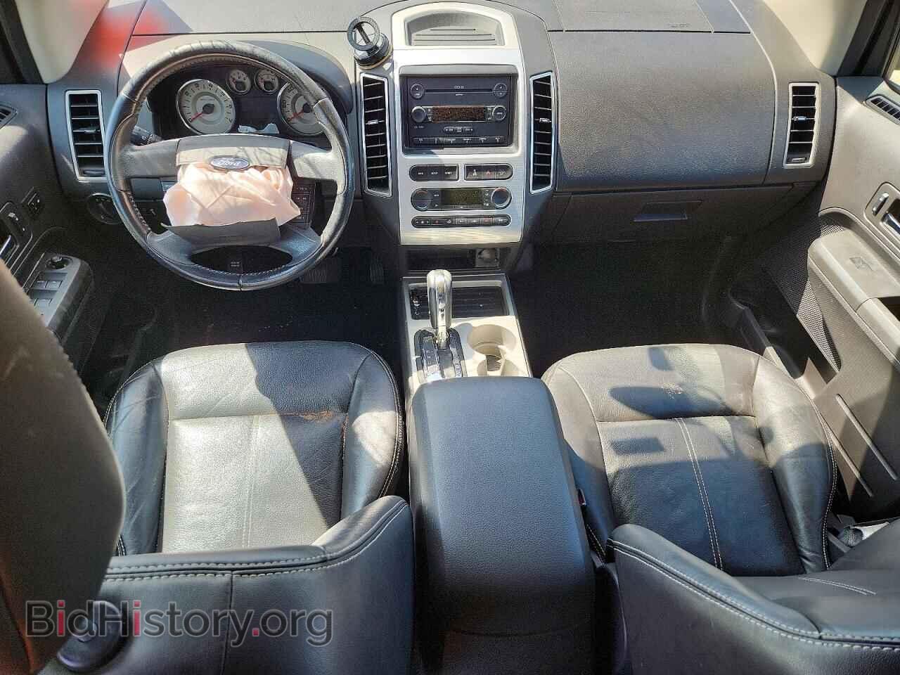 2007 FORD EDGE - VIN: 2FMDK39C77BA79200 - Photo 8