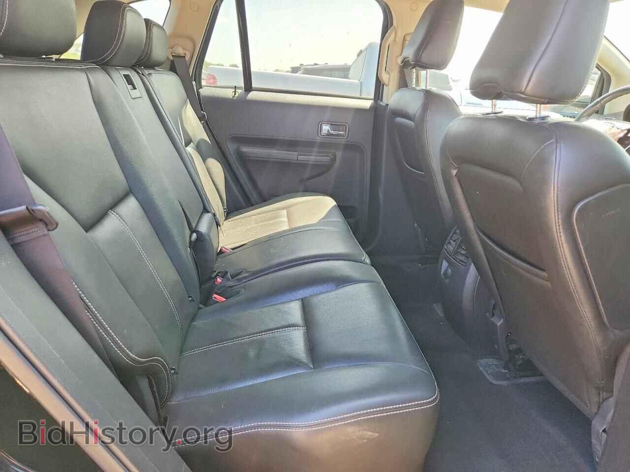 2007 FORD EDGE - VIN: 2FMDK39C77BA79200 - Photo 10