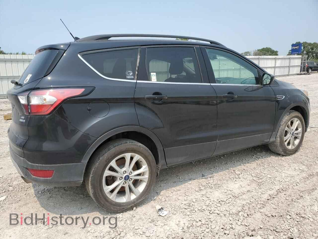2018 FORD ESCAPE - VIN: 1FMCU9GD1JUC07209 - Фото 3