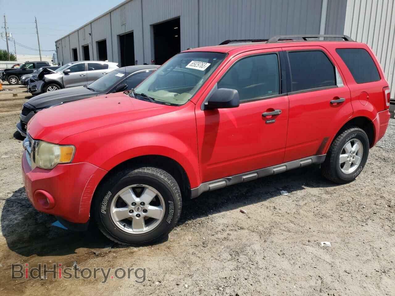 Photo 1FMCU03759KA58368 - FORD ESCAPE 2009