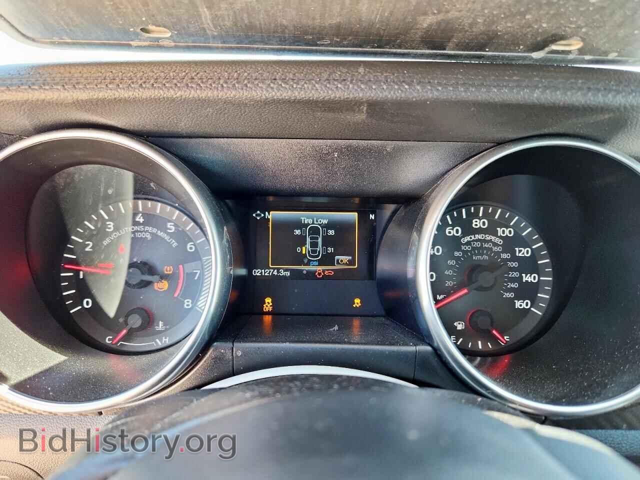 2020 FORD ALL Models - VIN: 1FA6P8TH5L5103949 - Photo 9