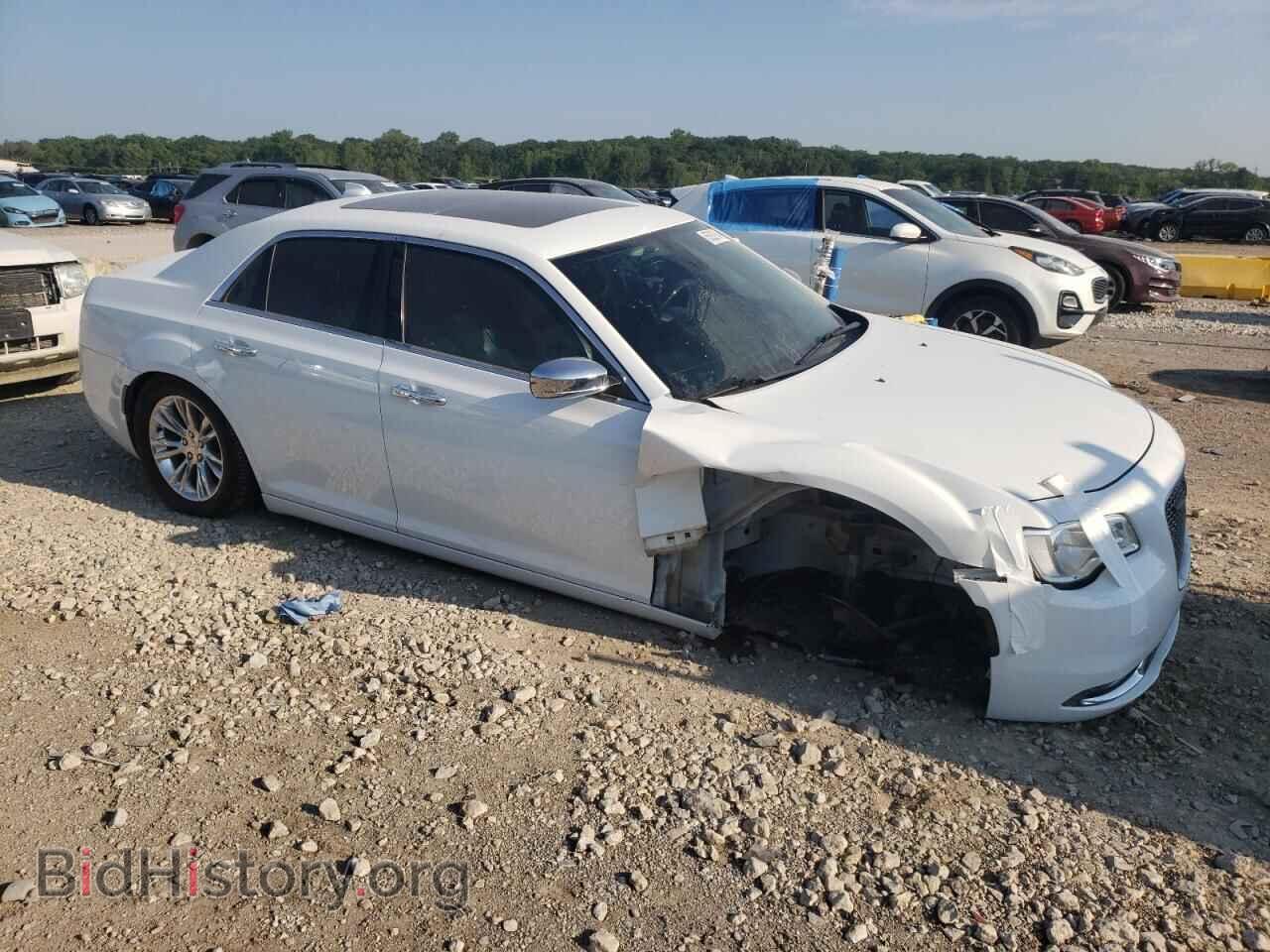 2016 CHRYSLER 300 - VIN: 2C3CCAEG8GH268885 - Фото 4