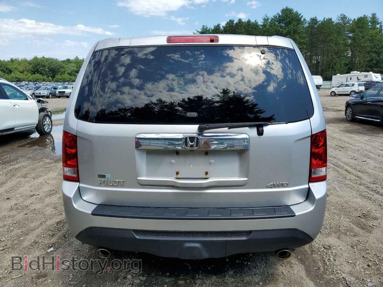 2013 HONDA PILOT - VIN: 5FNYF4H45DB044406 - Фото 6