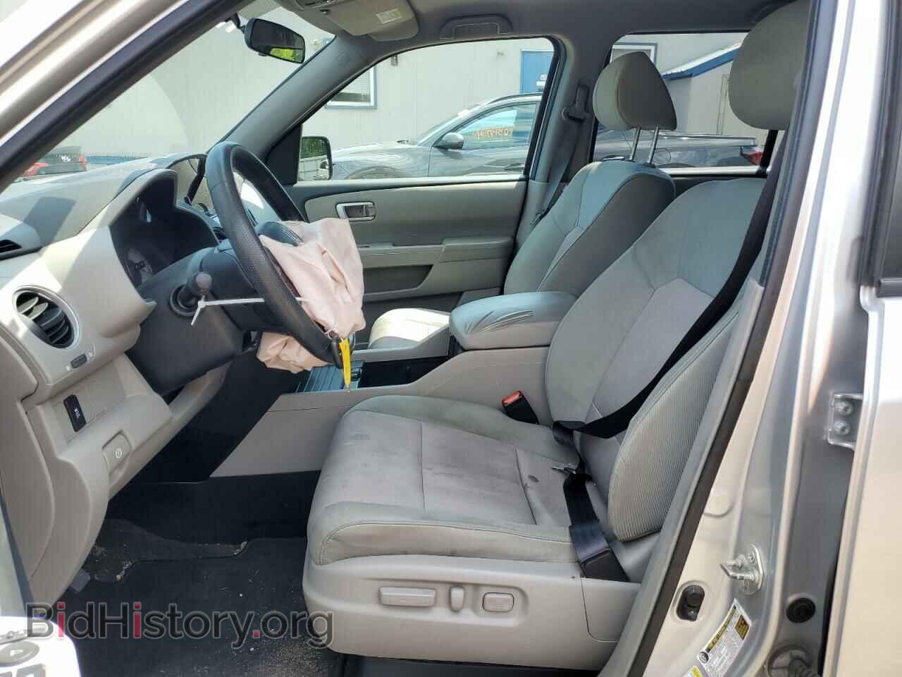 2013 HONDA PILOT - VIN: 5FNYF4H45DB044406 - Фото 7