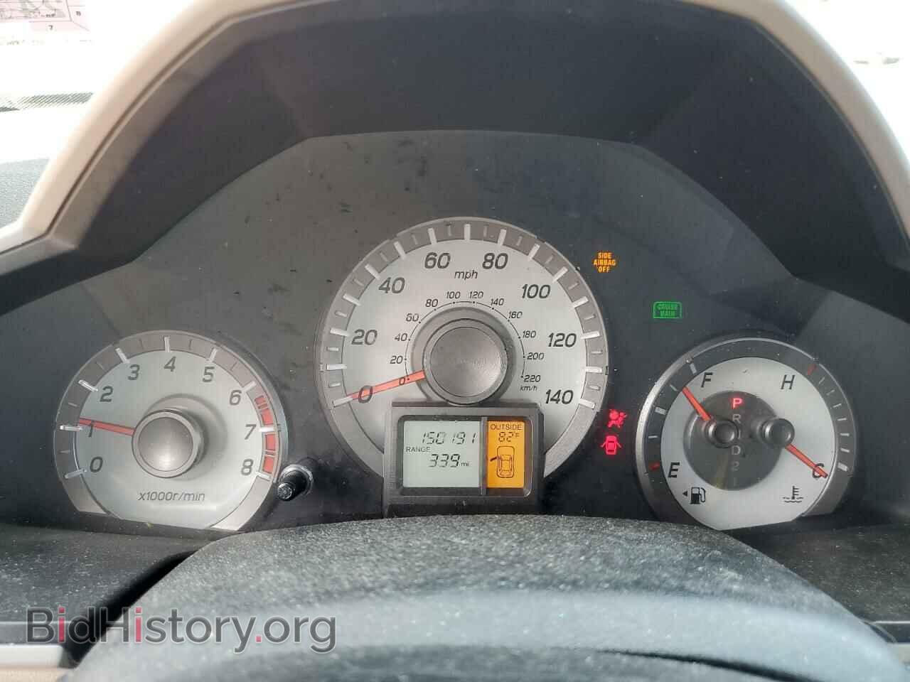 2013 HONDA PILOT - VIN: 5FNYF4H45DB044406 - Фото 9