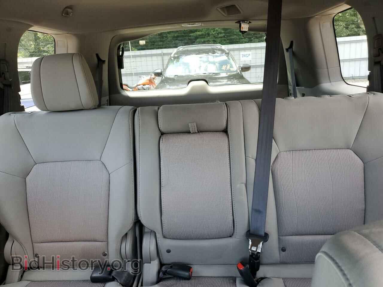 2013 HONDA PILOT - VIN: 5FNYF4H45DB044406 - Фото 10