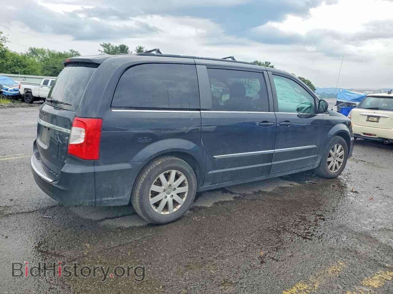 2016 CHRYSLER MINIVAN - VIN: 2C4RC1BG9GR294268 - Photo 3