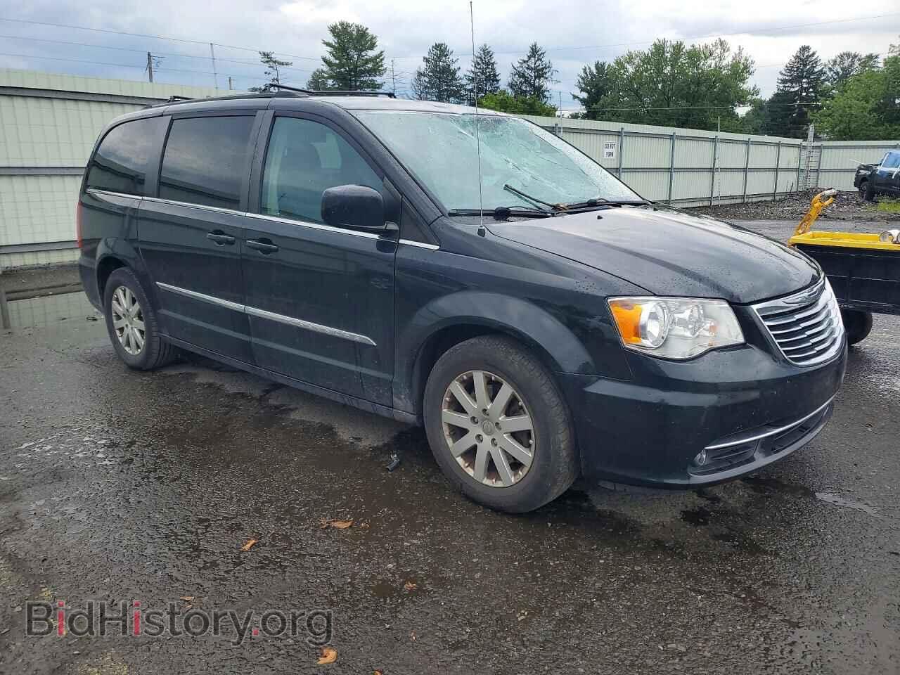 2016 CHRYSLER MINIVAN - VIN: 2C4RC1BG9GR294268 - Photo 4