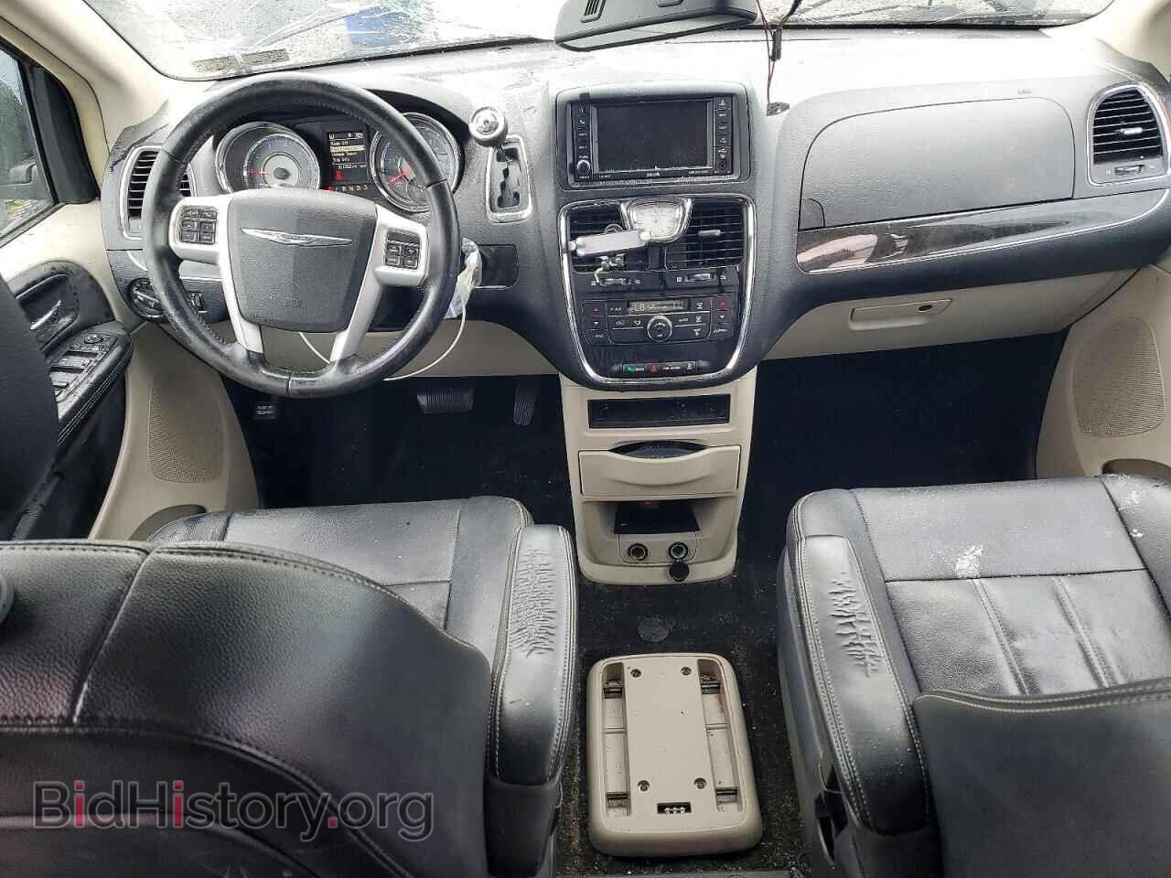 2016 CHRYSLER MINIVAN - VIN: 2C4RC1BG9GR294268 - Photo 8