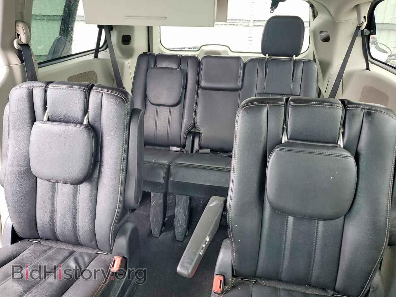 2016 CHRYSLER MINIVAN - VIN: 2C4RC1BG9GR294268 - Photo 10