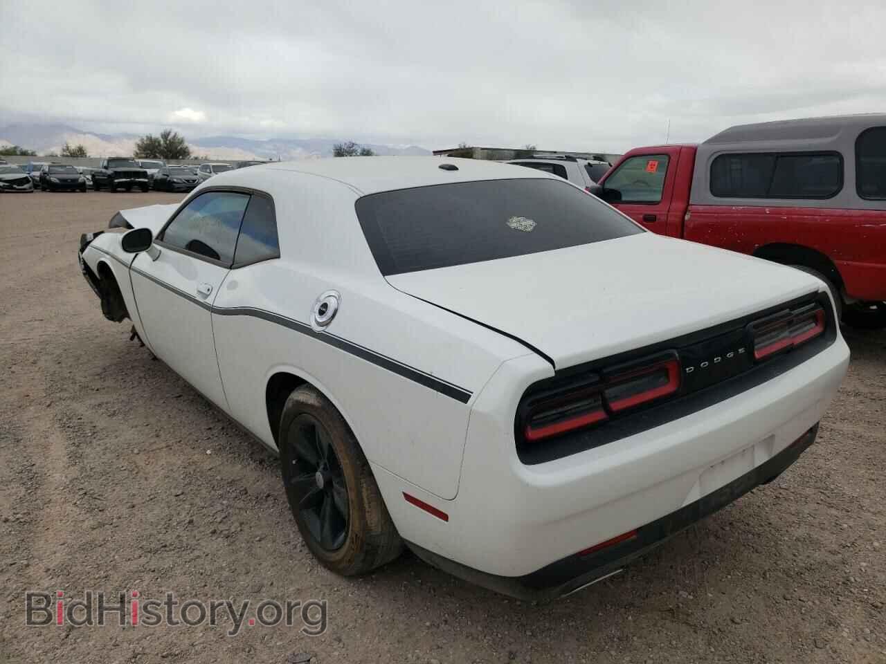 2016 DODGE CHALLENGER - VIN: 2C3CDZAG7GH345490 - Photo 3
